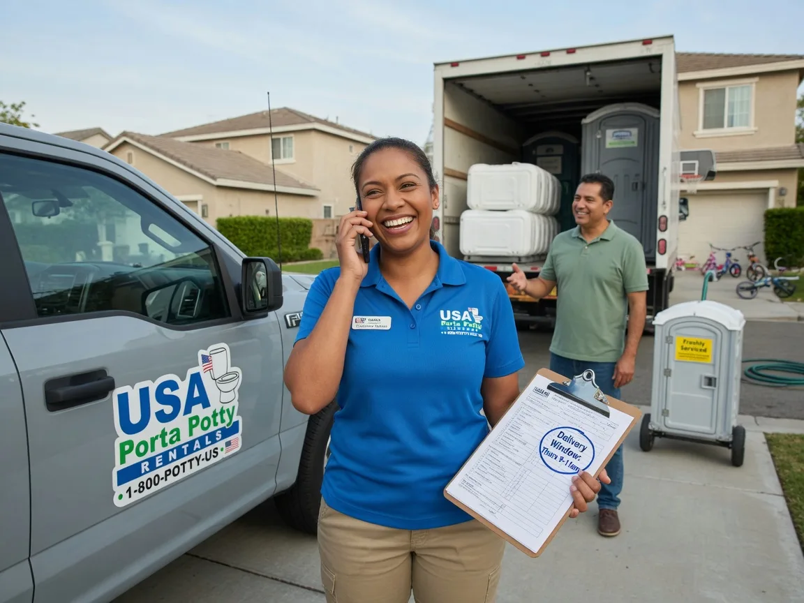 Porta Potty Rental Emory, TX FAQs